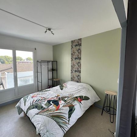 Plaisirs Ensables Daire Calais Dış mekan fotoğraf