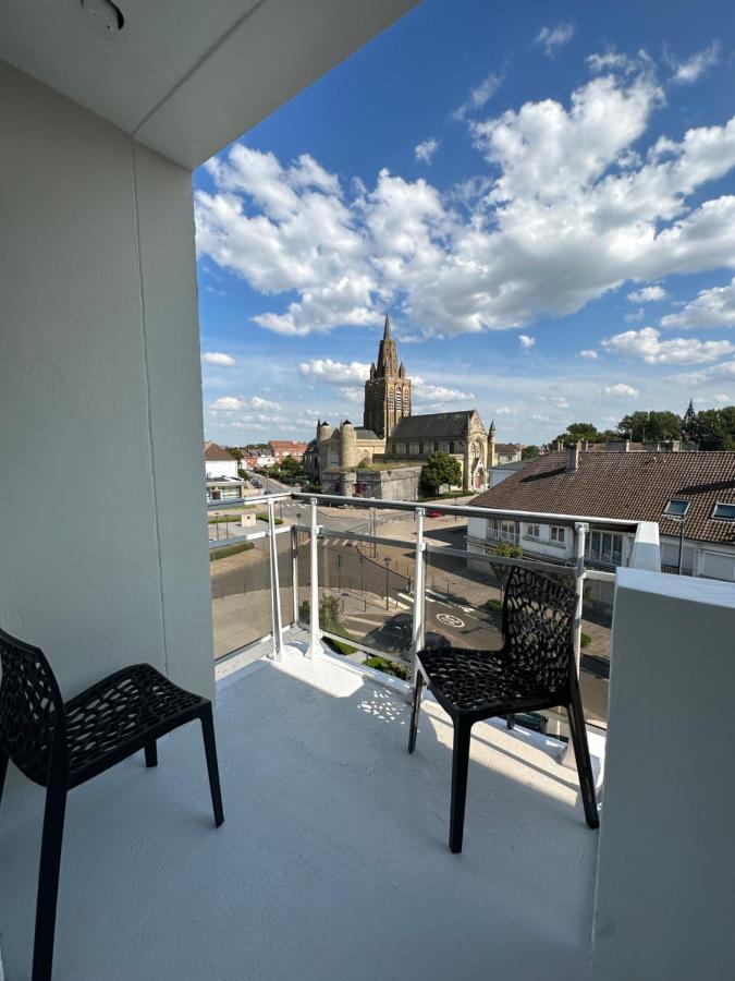 Plaisirs Ensables Daire Calais Dış mekan fotoğraf