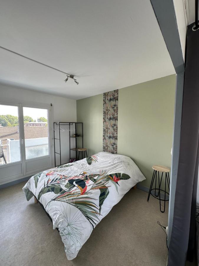 Plaisirs Ensables Daire Calais Dış mekan fotoğraf