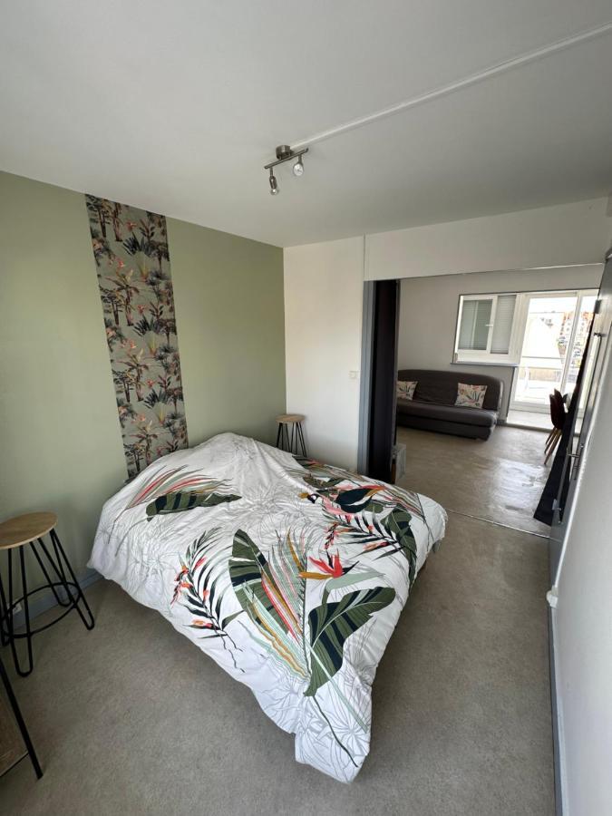 Plaisirs Ensables Daire Calais Dış mekan fotoğraf