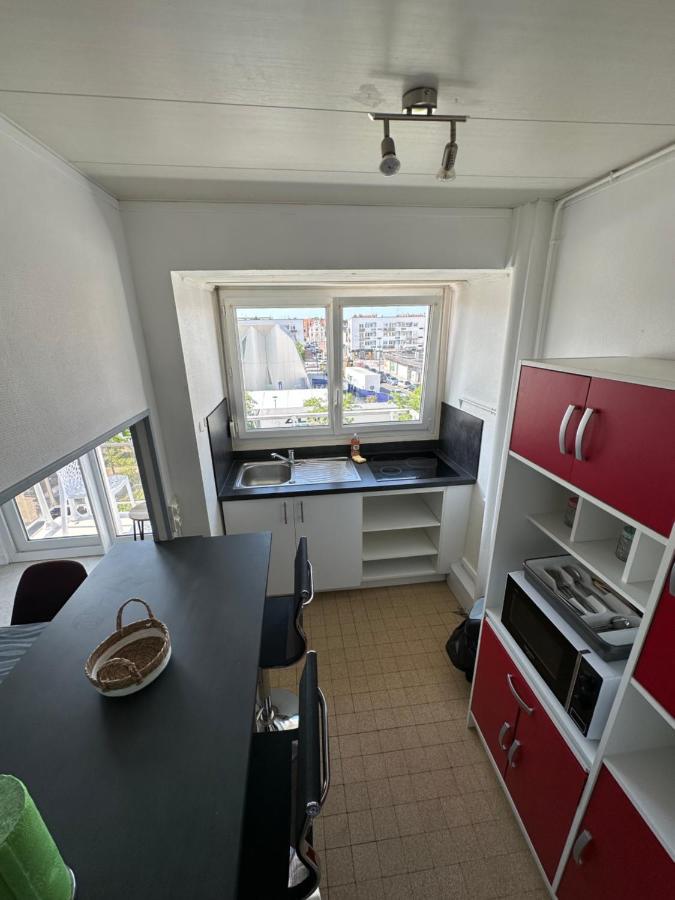 Plaisirs Ensables Daire Calais Dış mekan fotoğraf