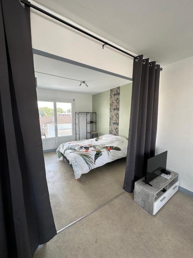 Plaisirs Ensables Daire Calais Dış mekan fotoğraf