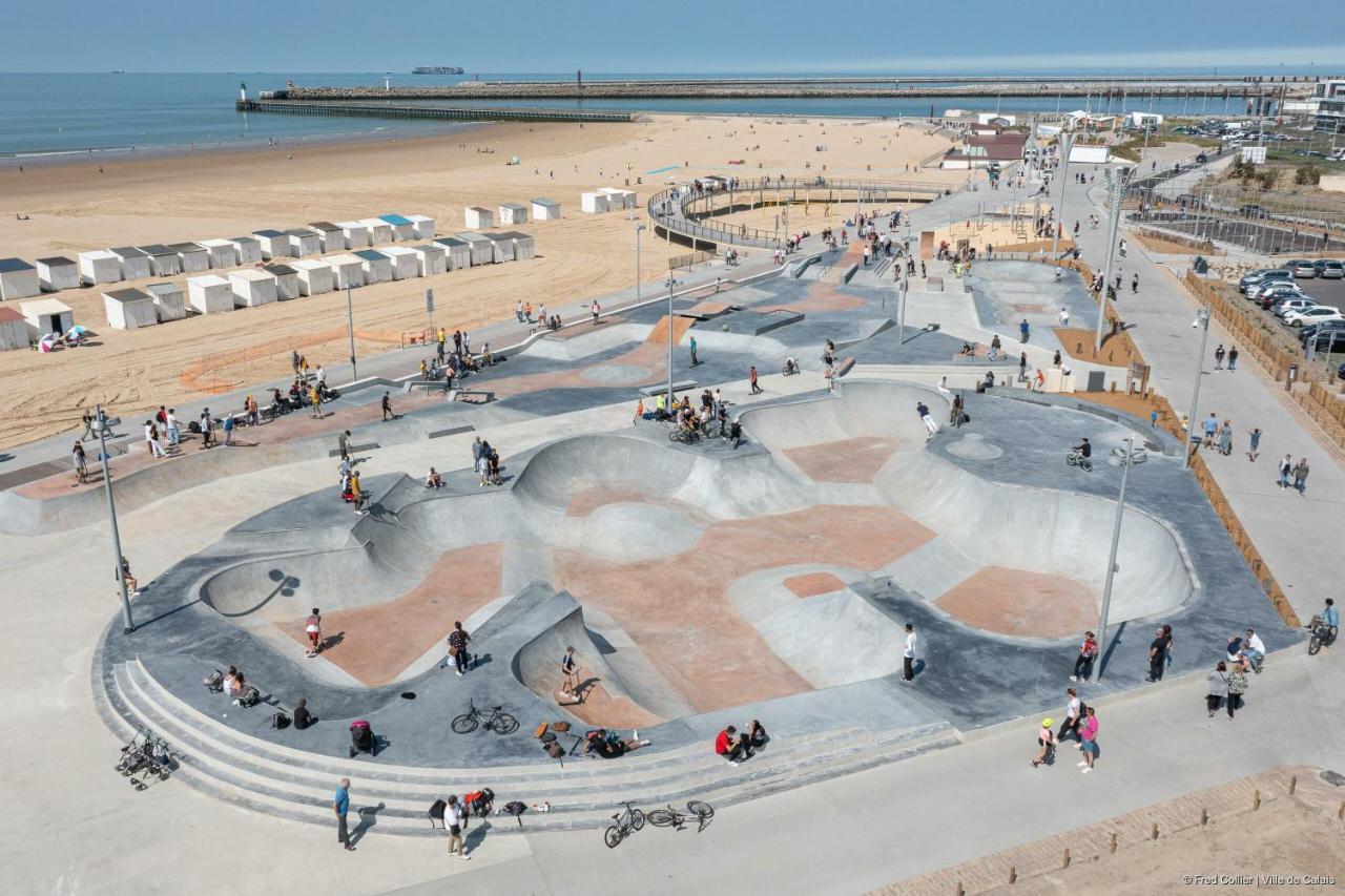 Plaisirs Ensables Daire Calais Dış mekan fotoğraf