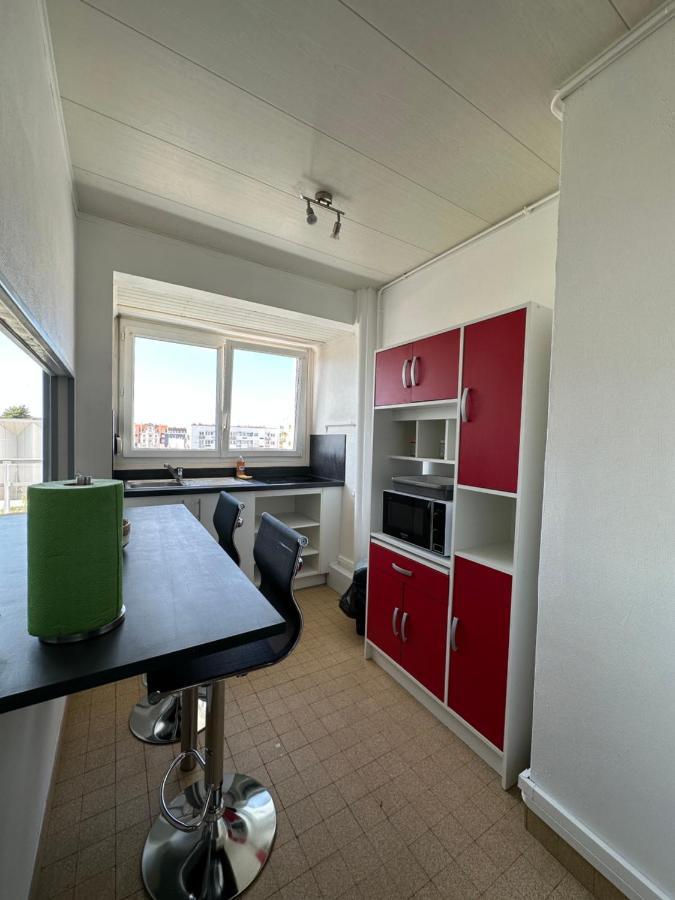 Plaisirs Ensables Daire Calais Dış mekan fotoğraf