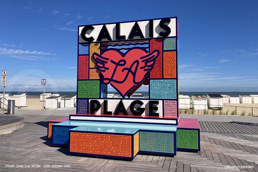 Plaisirs Ensables Daire Calais Dış mekan fotoğraf