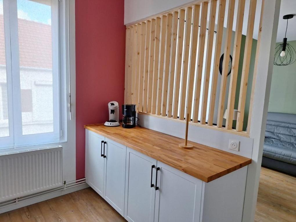 Plaisirs Ensables Daire Calais Dış mekan fotoğraf